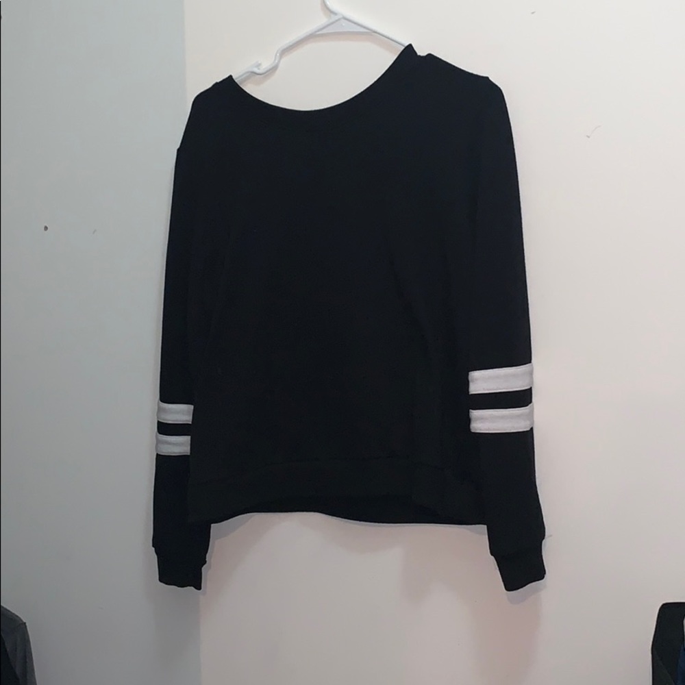 A forever 21 sweatshirt